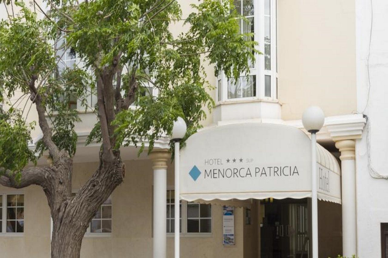 Hotel Patricia Menorca Ciutadella  Exterior photo